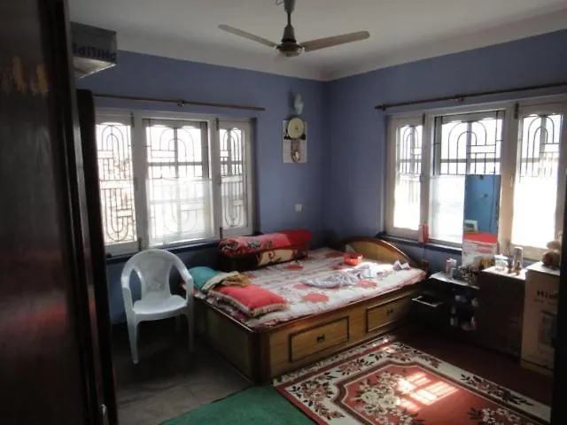 Peaceful Near Swyambhu & White Gumba At