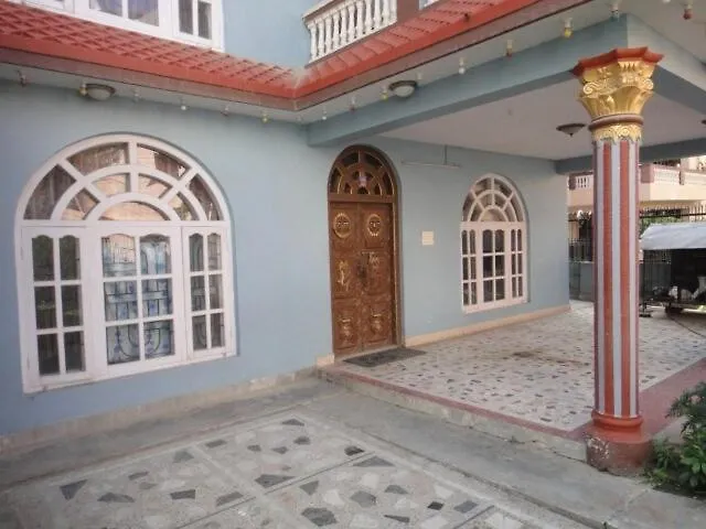 Appartement Peaceful Near Swyambhu & White Gumba At